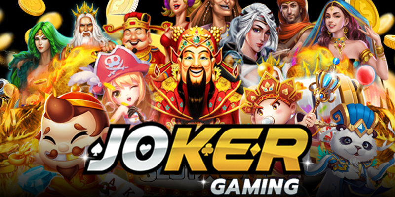Joker Gaming
